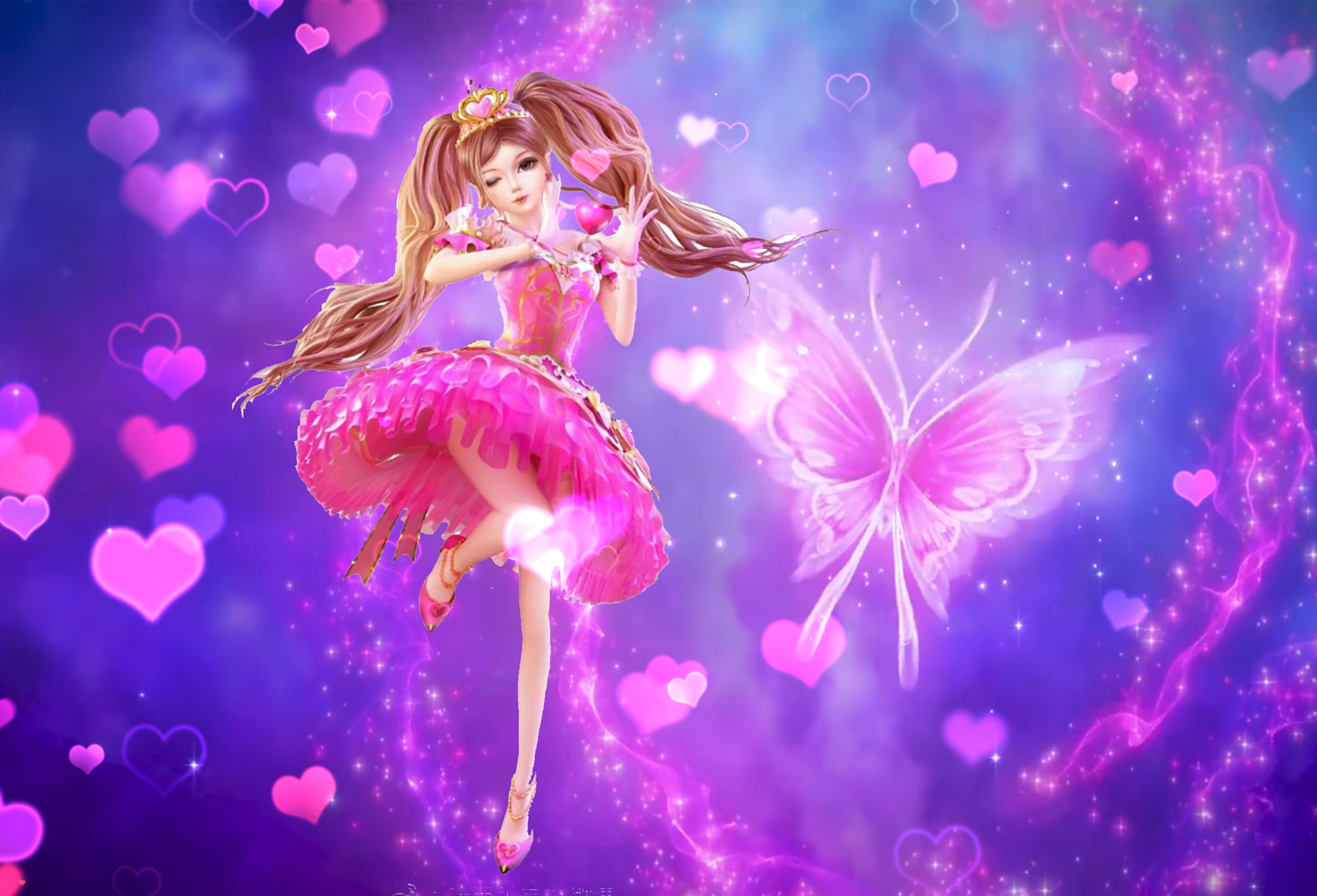 叶罗丽:《莫纱大电影》与《蛋糕精灵》是否被鸽,第八季何时上映