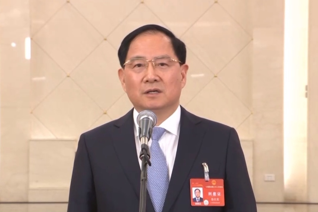 部长通道丨金壮龙:擦亮专精特新企业金字招牌