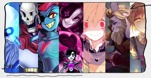 打开《传说之下》的奇幻冒险,你会被哪些剧情瞬间破防