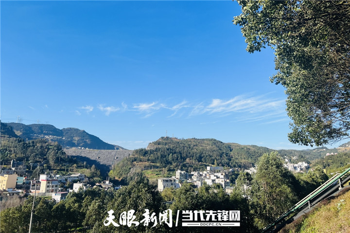 「四新四化蹲点采访」盘州市响水镇:工业废水零排放 节能减排成效显