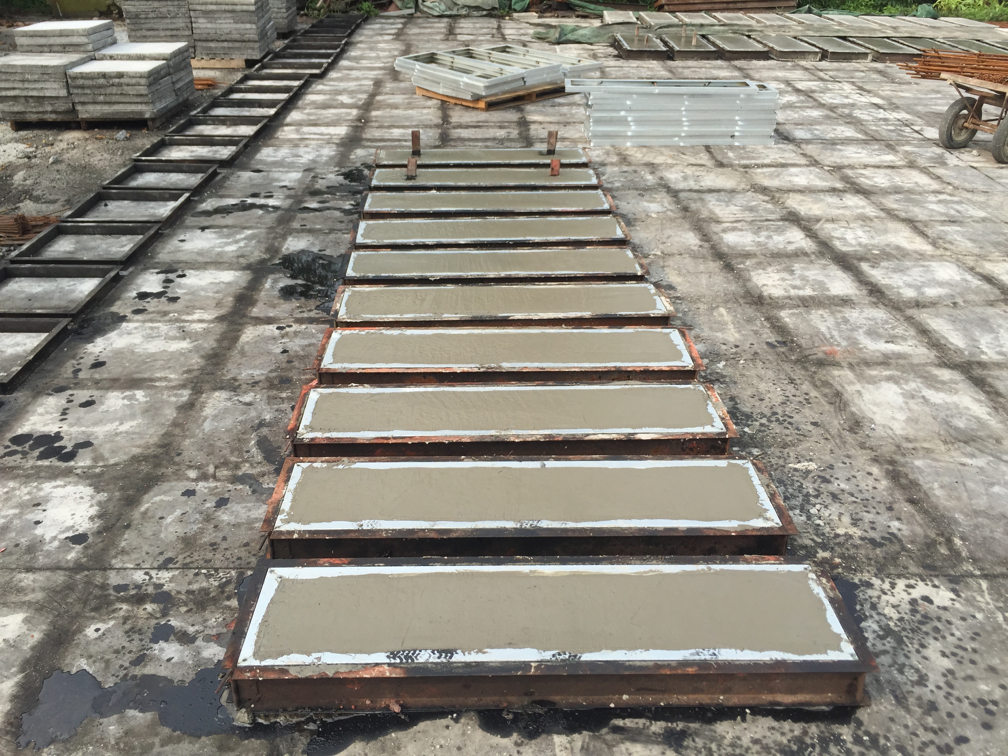 肇庆钢筋混凝土盖板