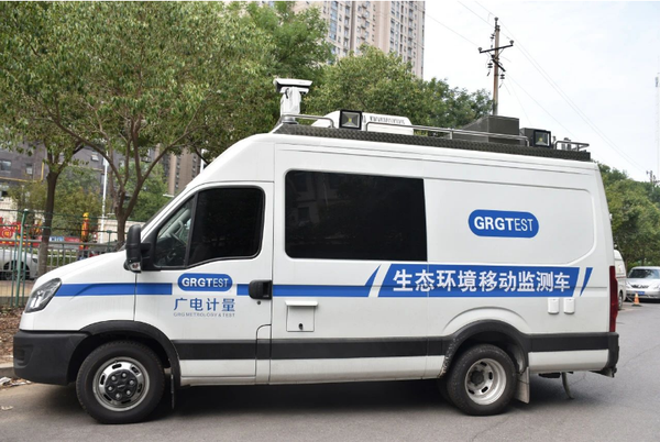 助力大气精细化管控!走航监测车了解一下?