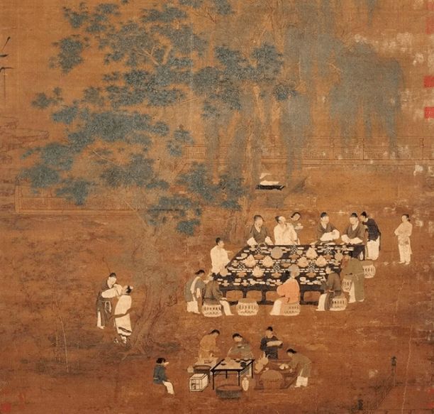 酒蕴人文|宋代名流,独爱冰堂酒