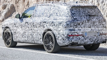 家族最大SUV！奥迪Q9将于2026年亮相：起售价高达96万元