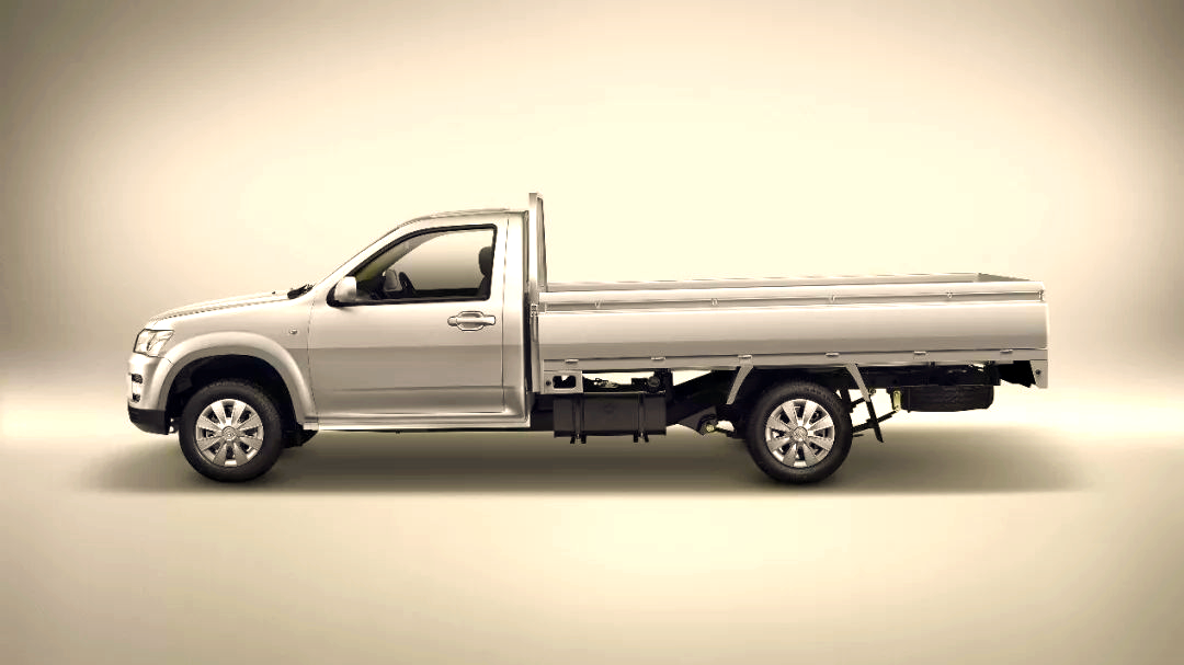 单排皮卡新机遇,长安神骐f30成市场新宠