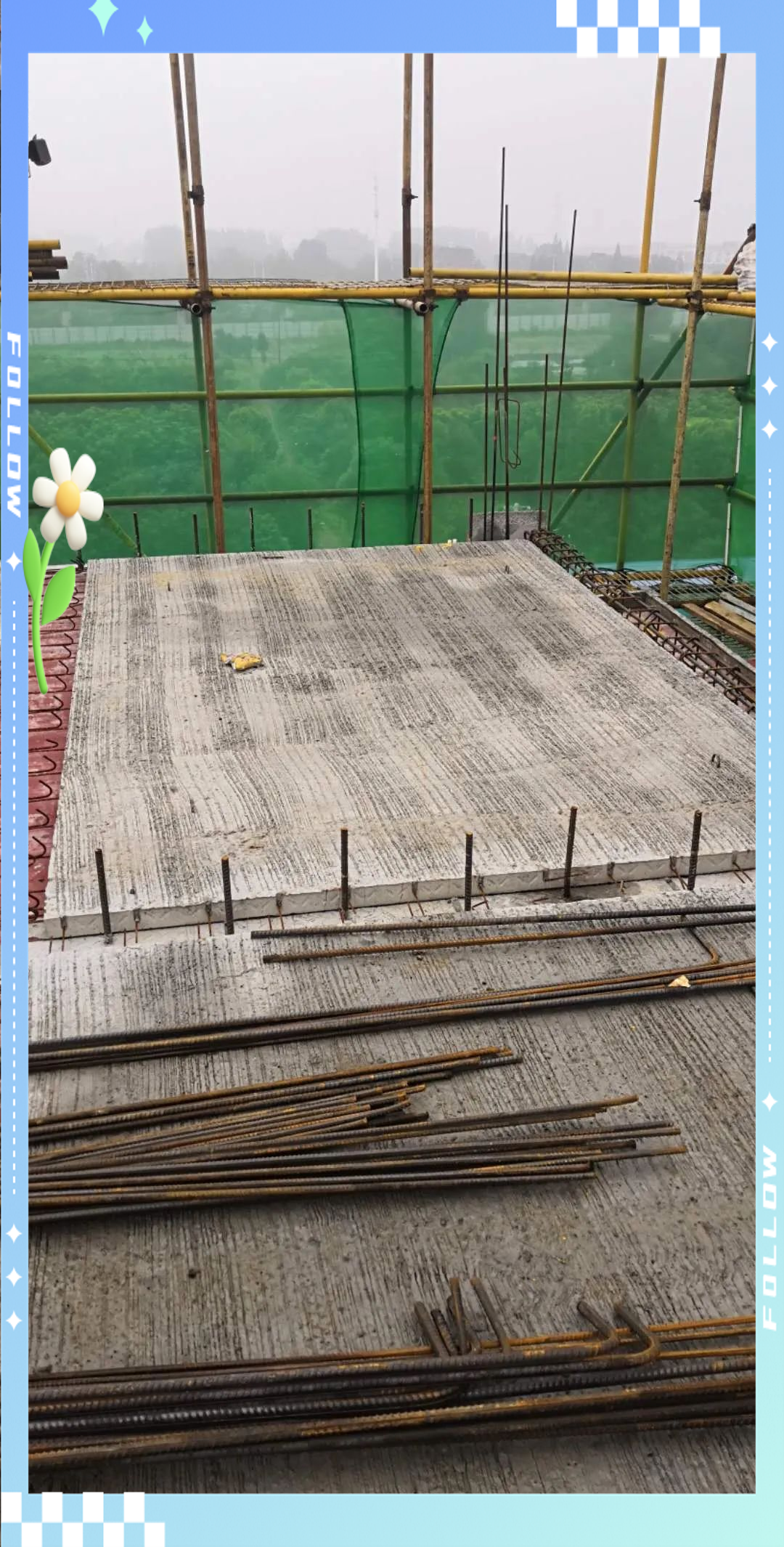 预制预应力叠合板:装配建筑的新革命