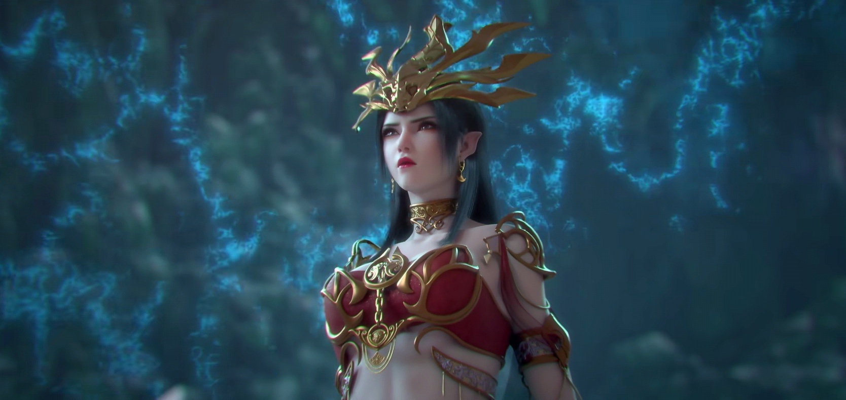 斗破苍穹第四季:5位强者已登场,1星斗宗美杜莎,斗皇巅峰加刑天