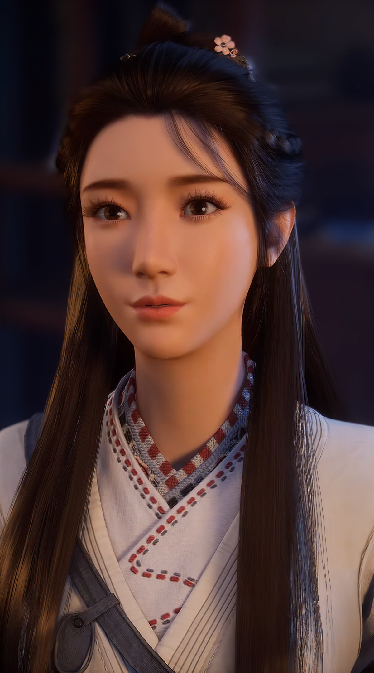 动画凡人修仙传的细致刻画,将韩立和南宫婉的内心戏展现到了极致