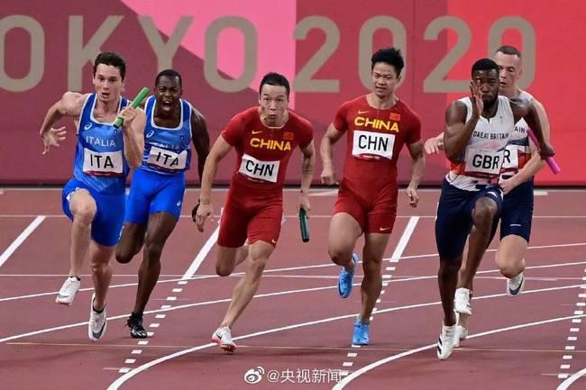 是否参加下届奥运会?苏炳添回应了