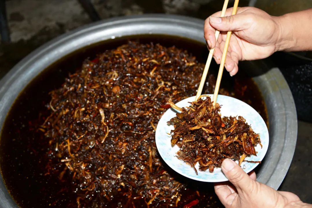 保山人的"下饭菜"