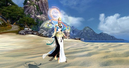 放歌纵酒逍遥游《笑傲江湖》七周年庆典开启!