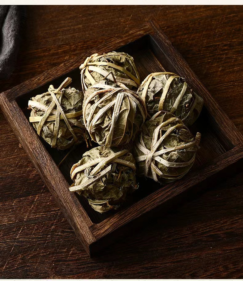 二三良作 海南鹧鸪茶 茶型细致 茶汤通透