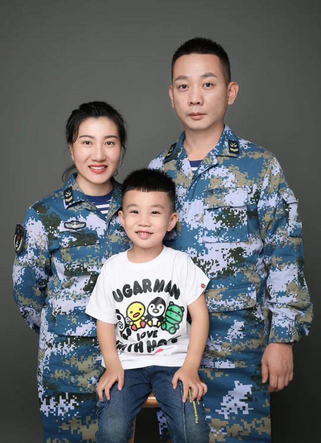 "六一"儿童节|请听军人对军娃的深情告白