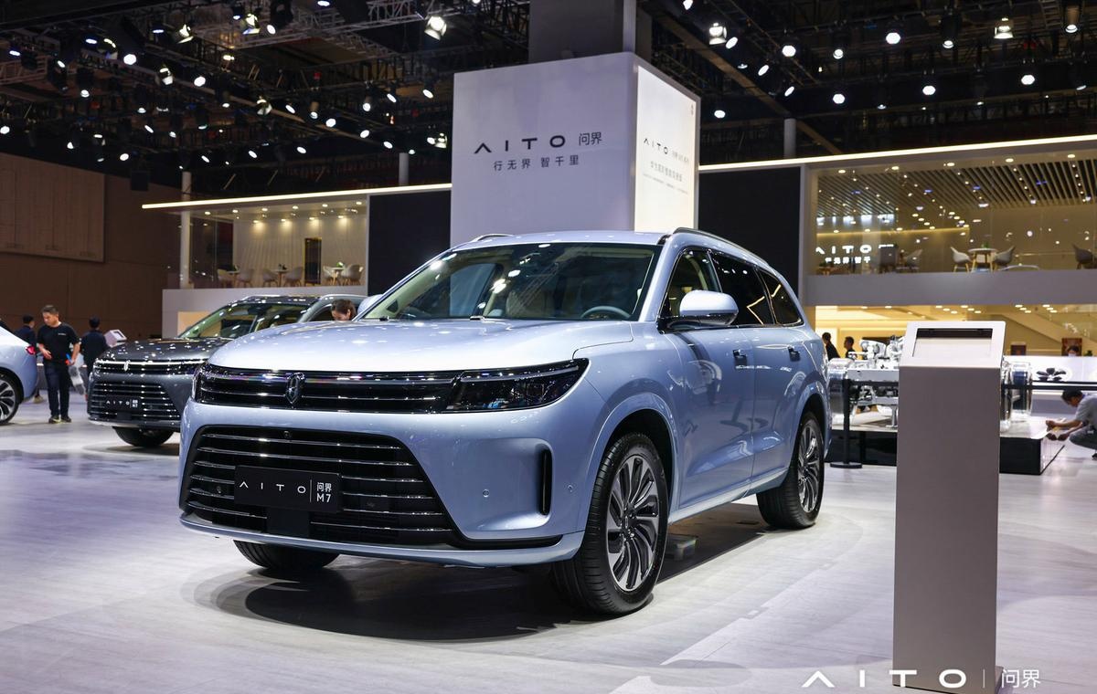 赛力斯5月产销快报出炉 新能源汽车销量同比增长17.15%