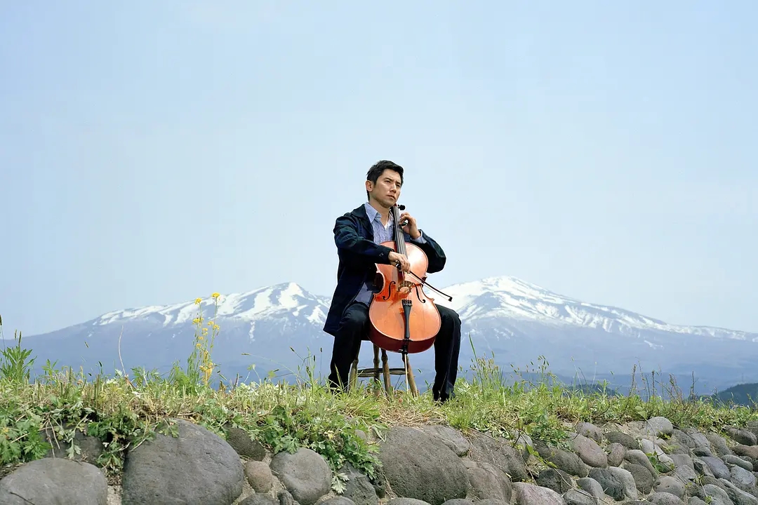 入殓师:对逝者的抚慰,对生者的礼赞