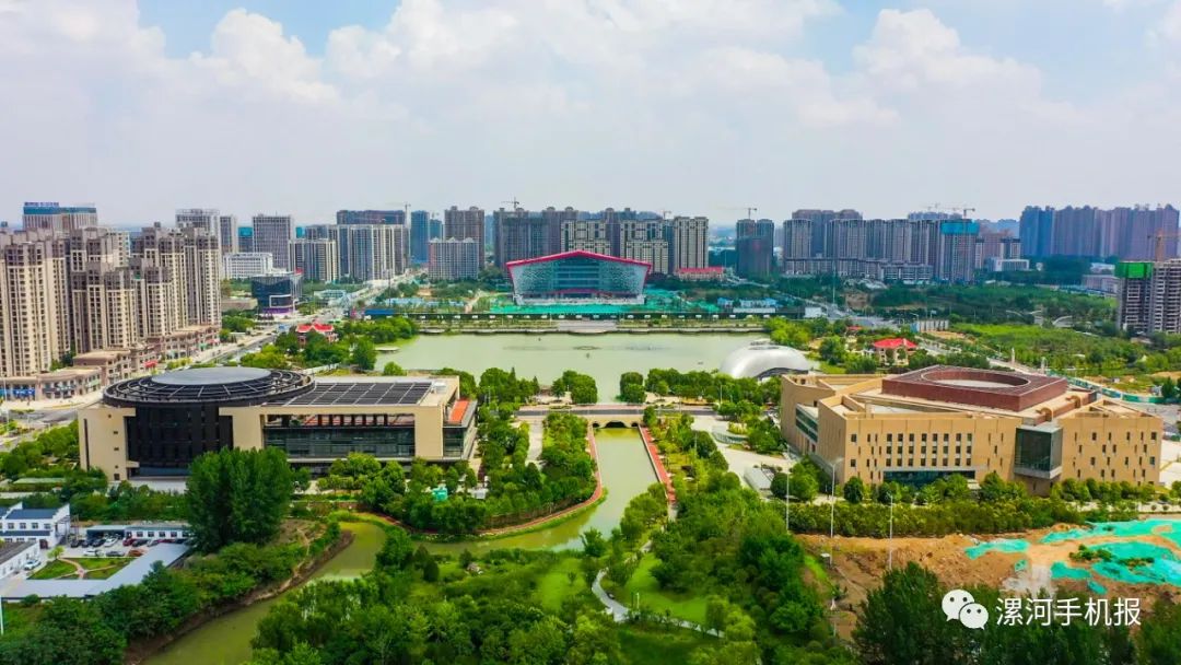 "非凡十年 出彩漯河"西城区专场新闻发布会