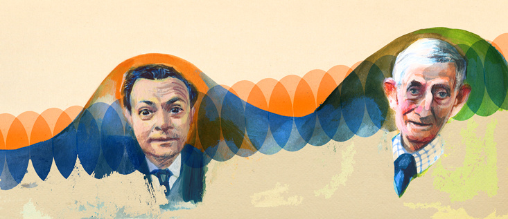 弗里曼·戴森:我与物理梦之队