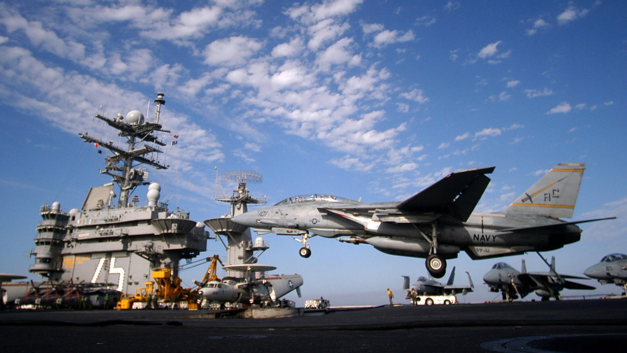 壮志凌云 雄霸天下 f-14雄猫 100图