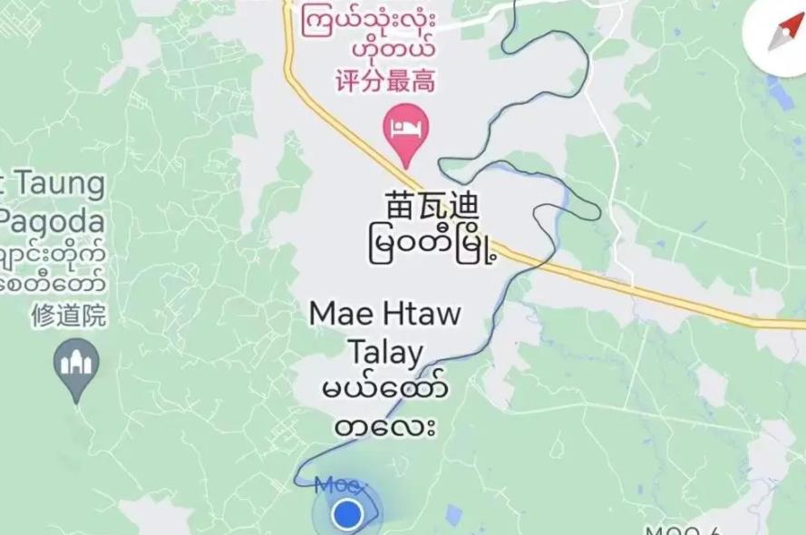 广东两男子去泰国旅游被劫至缅甸妙瓦底,受害者:我可能回不来了