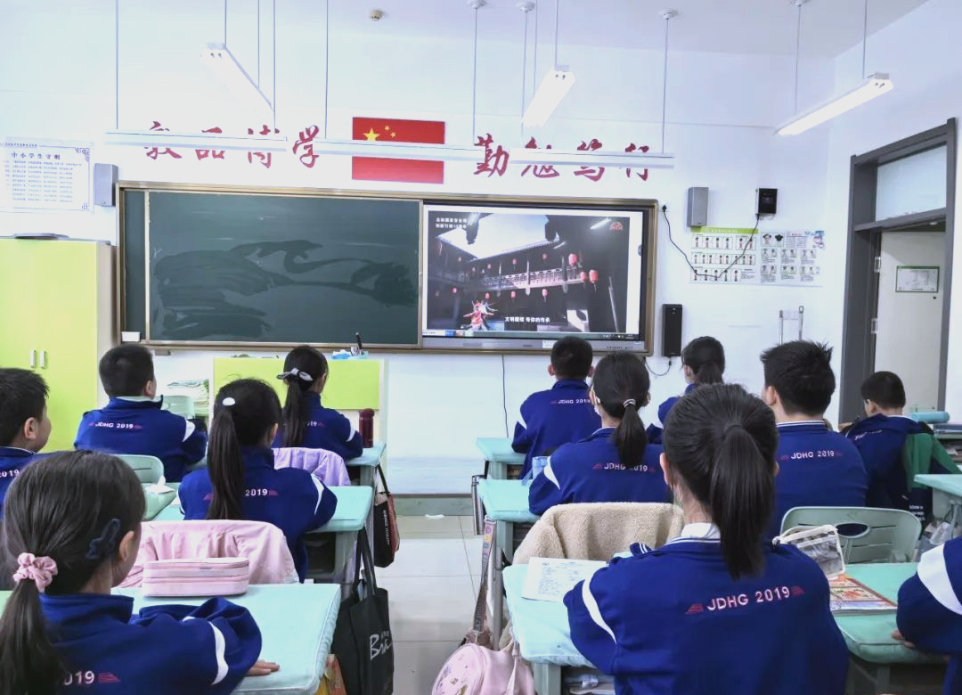 长春新区吉大慧谷学校国家安全教育日活动回顾与展望