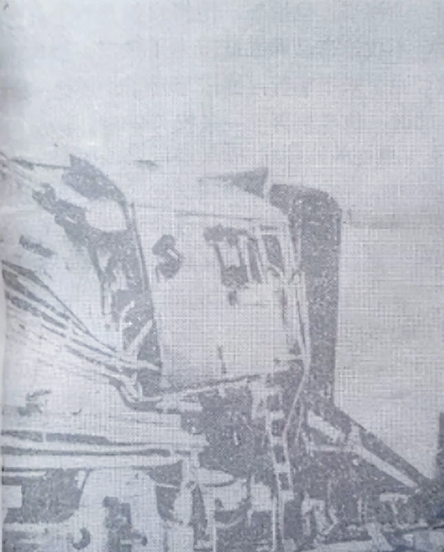 一起蒸汽机车事故的全程记录与反思