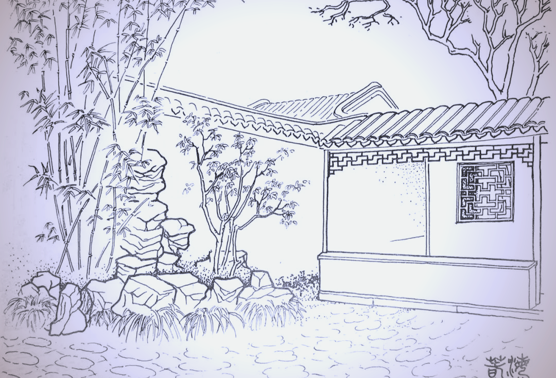 江南古典园林的精华:拙政园的500年变迁