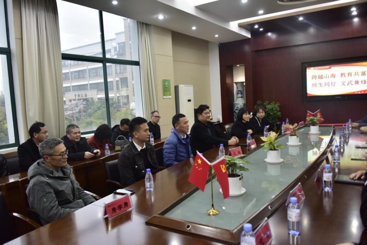 教育共富互帮互进,文海中学真有作为!