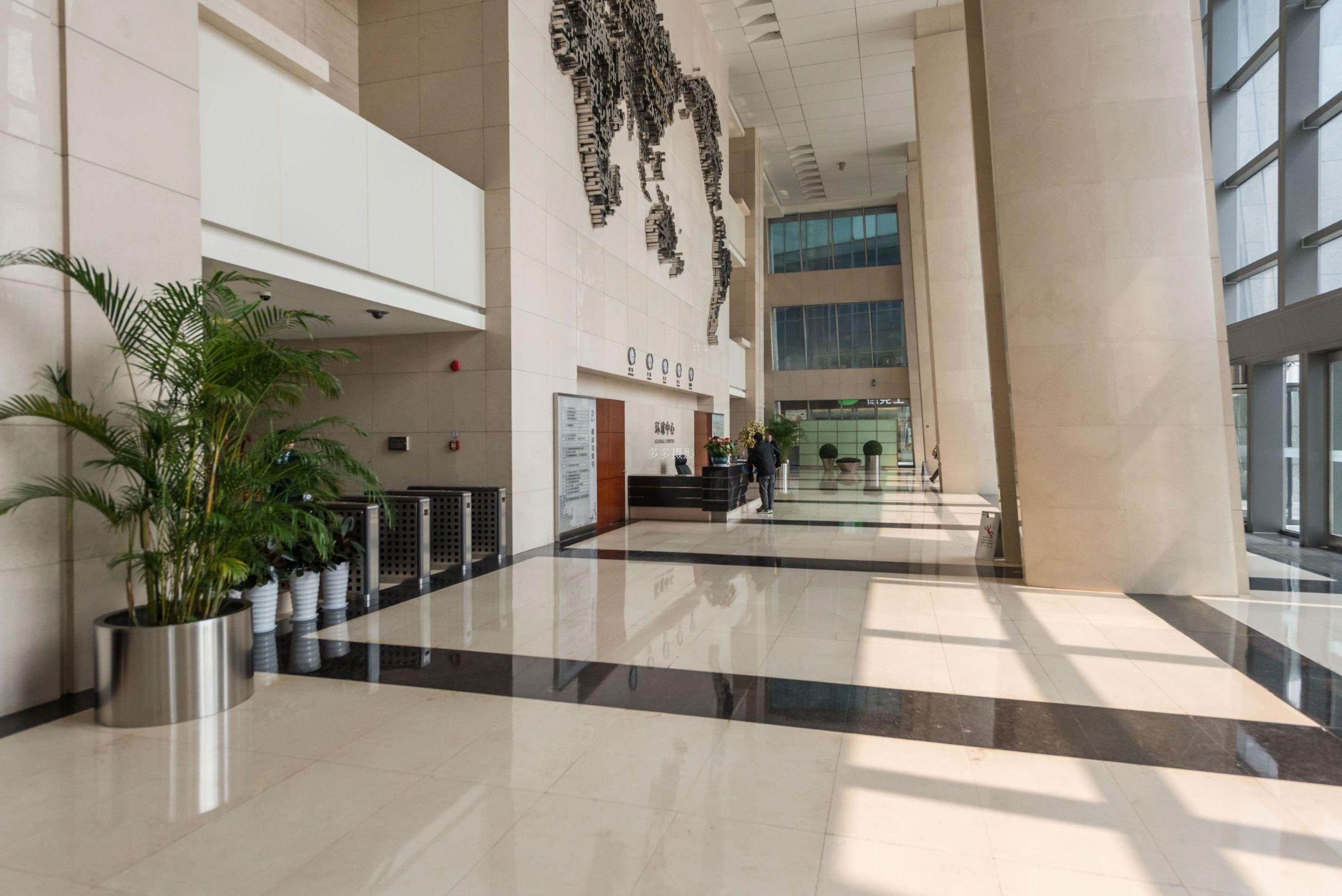 杭州环球中心 滨江区西湖文化广场路写字楼介绍