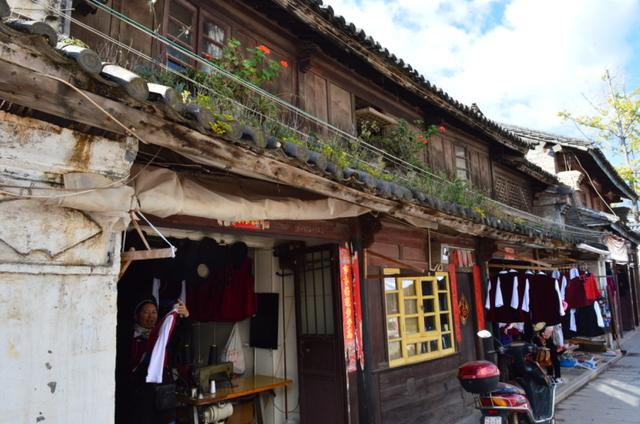 又添文化新名片保山这4个街区被列为省级历史文化街区