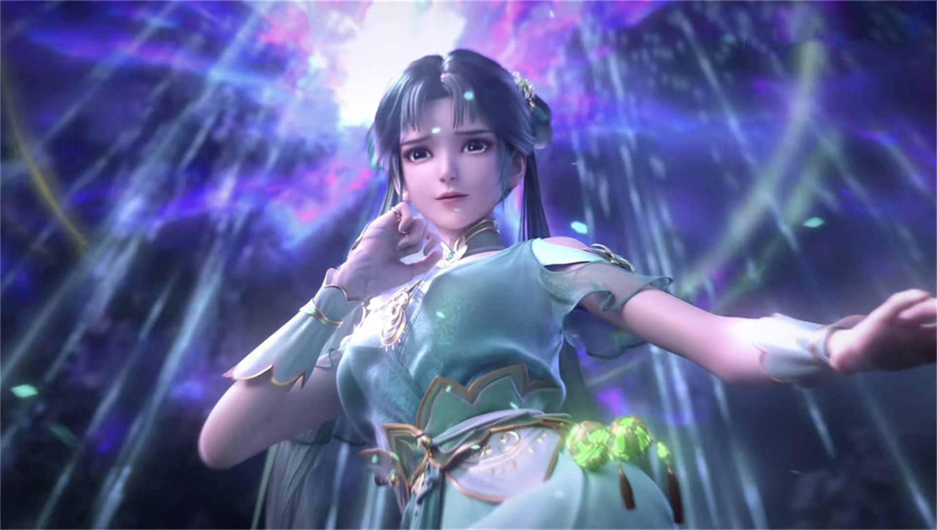 诛仙第二季爆料,张小凡变成鬼厉,陆雪琪有新模型,8月8日有惊喜