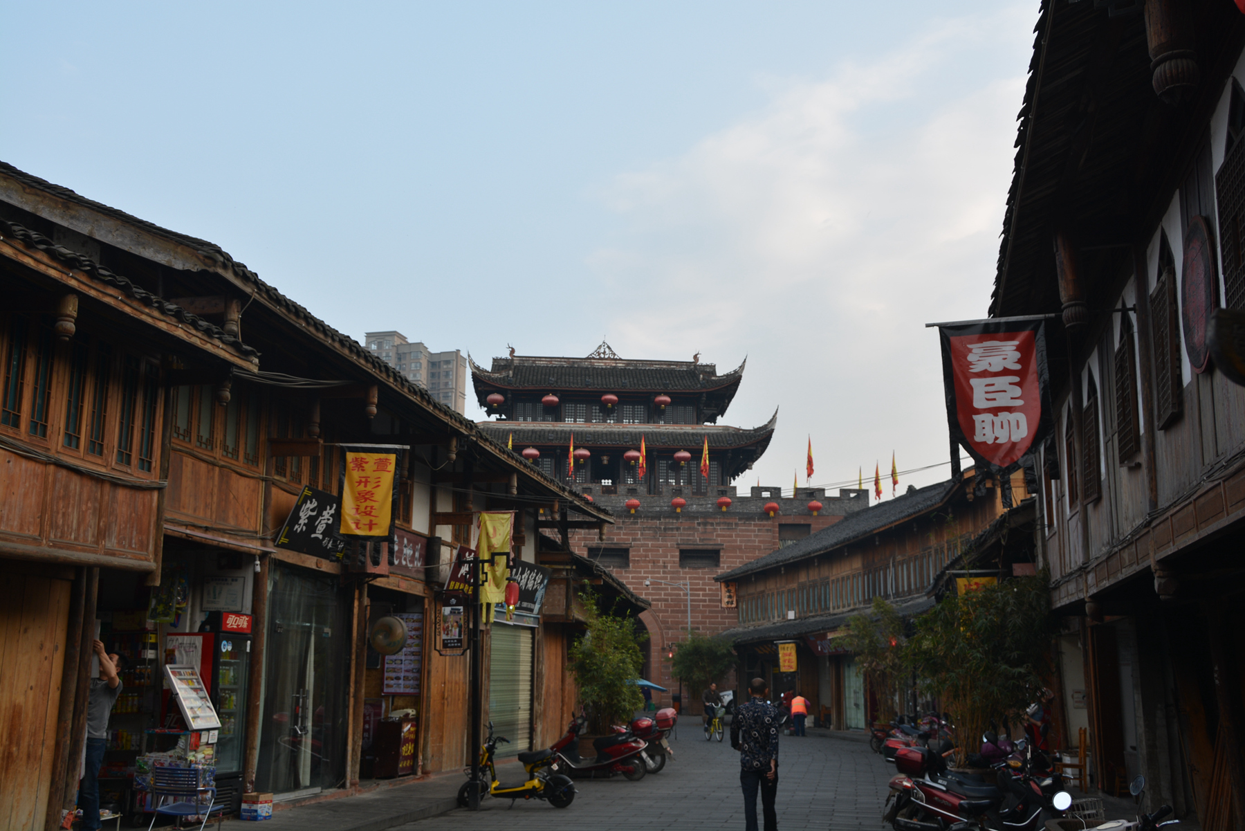 邛崃旅游去哪里?巴蜀四大古城之一的临邛古城值得一来!