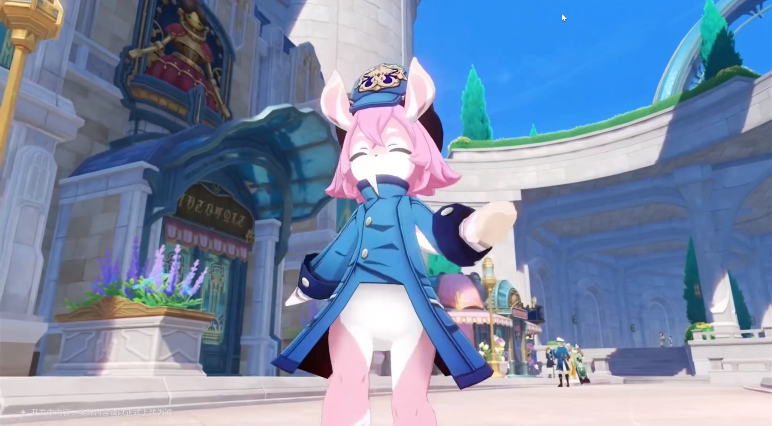 水之国枫丹正式官宣!主城,水下世界实机演示,水神眷属首曝!