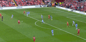 英超第34轮利物浦5-1热刺_英超-加克波破门萨拉赫点射 利物浦2-2曼联_利物浦提前4轮夺冠