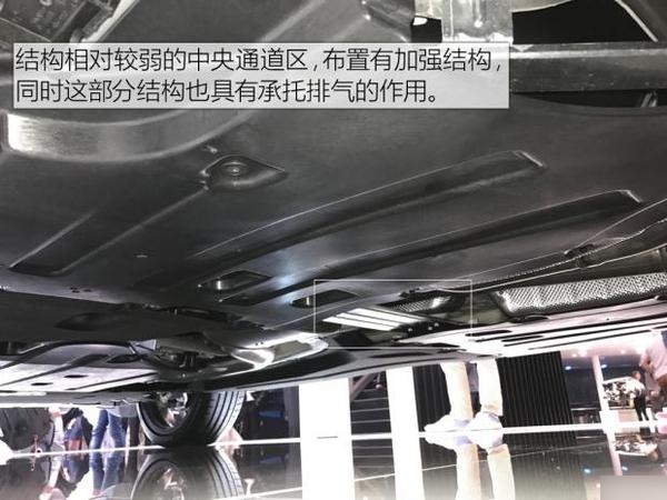 仍旧源自3系 抢先揭秘全新宝马x3底盘