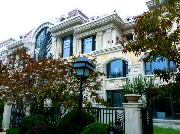 大连十大豪宅别墅排行榜,哪个是你的首选