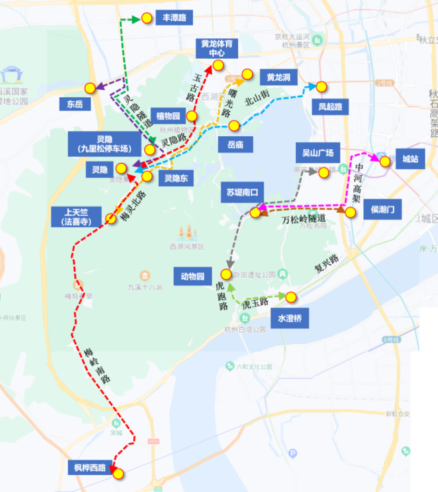 春節期間杭州限行措施,景區通行有調整!攻略快收好