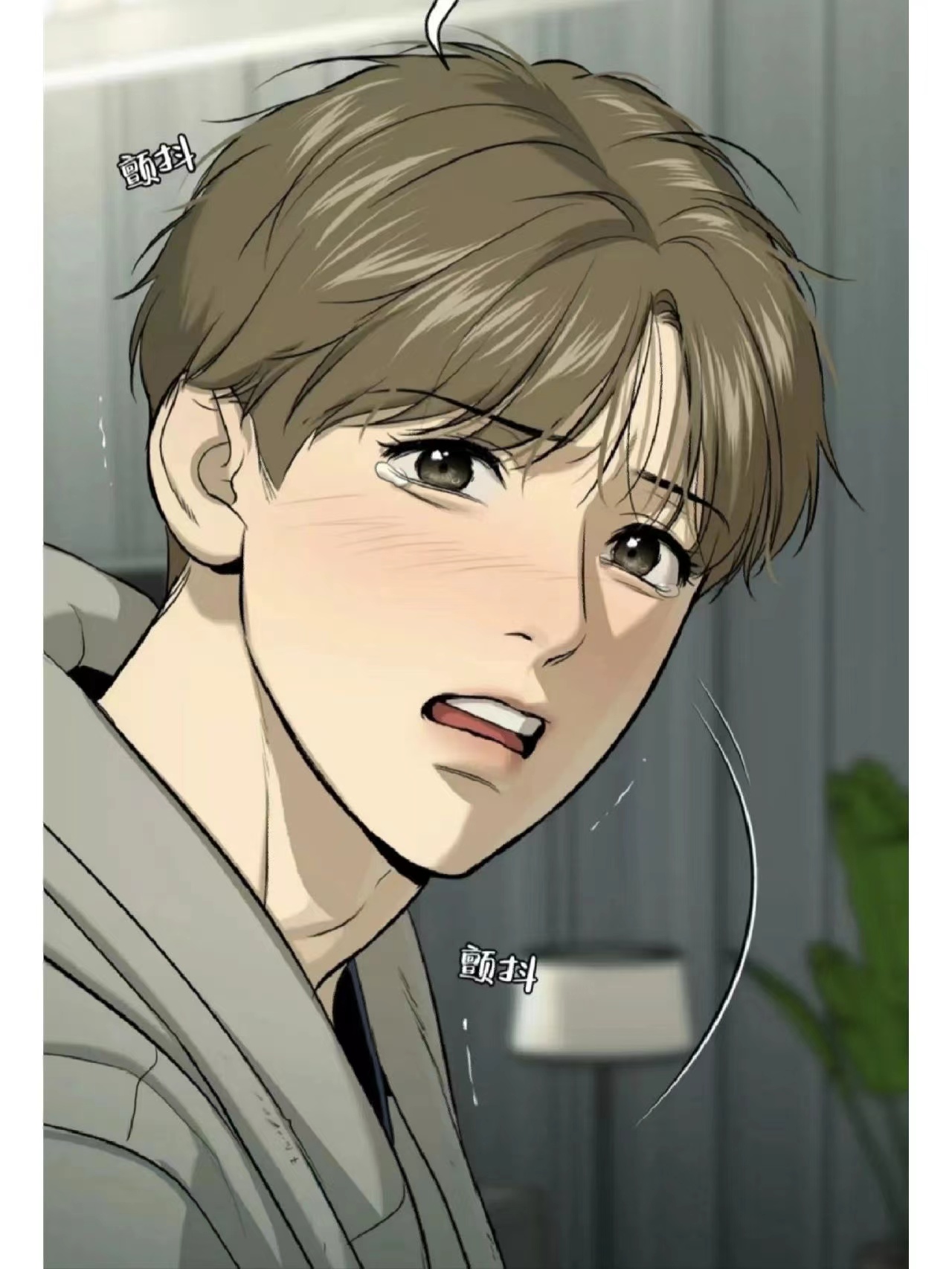 《魔咒》未增删漫画