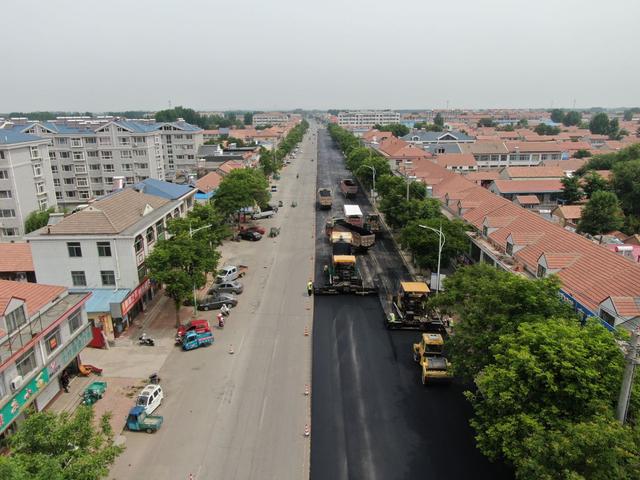 安丘市景芝镇:筑牢民生之基 绘就幸福底色