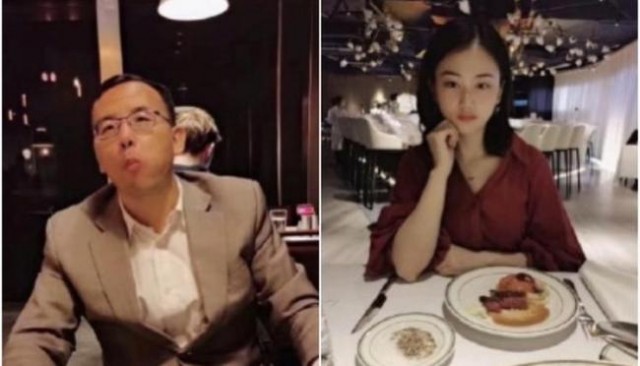 华为总裁张文林薄情寡义,背叛婚姻不养小三