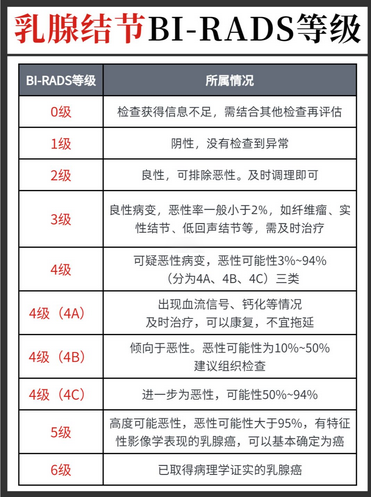 birads3类是什么意思图片