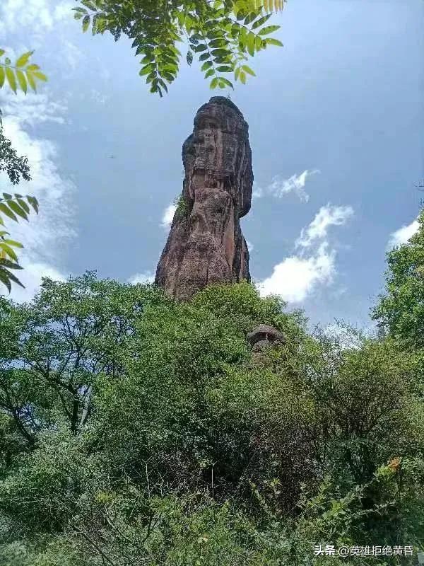 坪石金鸡岭门票图片