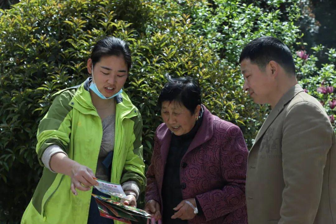 "安徽好人"张志菊:乡村振兴路上的追梦者