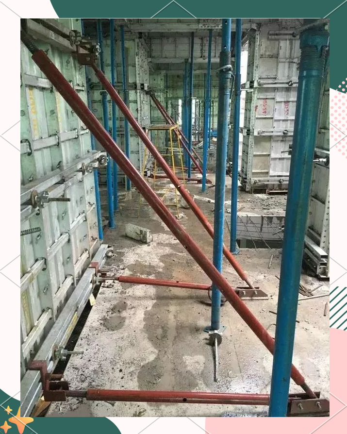 铝模施工挑战:如何在狭小空间中高效施工