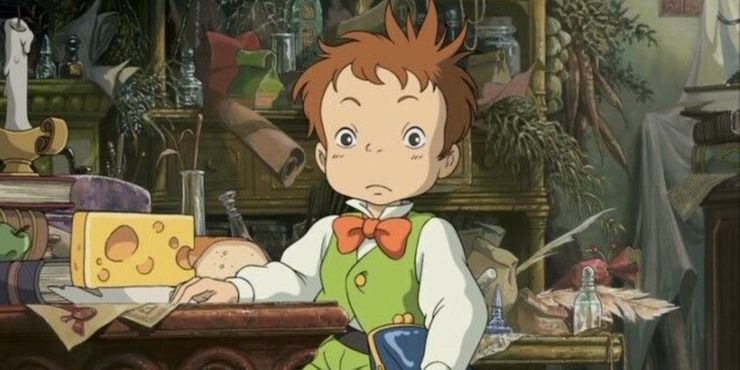 经典日本动漫《哈尔的移动城堡》:原著与电影的十大差异