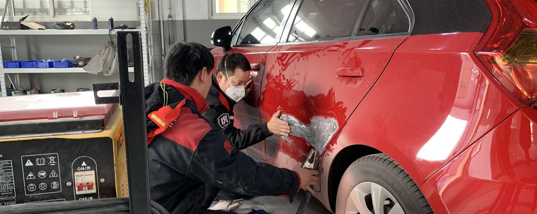 4s店补漆一定会磨掉整面吗,汽车补漆之后要注意什么?