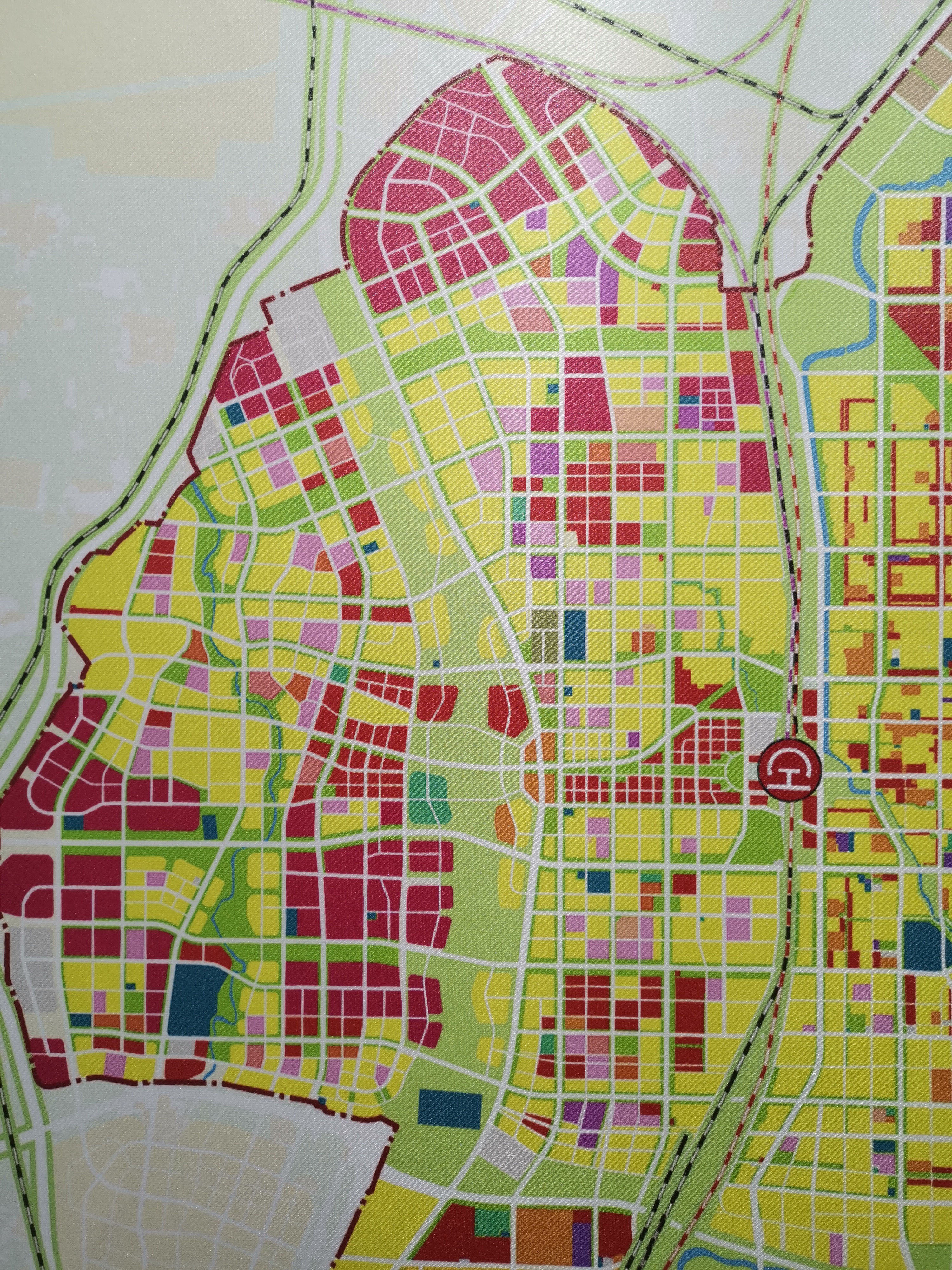 开滦一中要到唐山新城建新校区吗?来看看唐山新城的教育配套