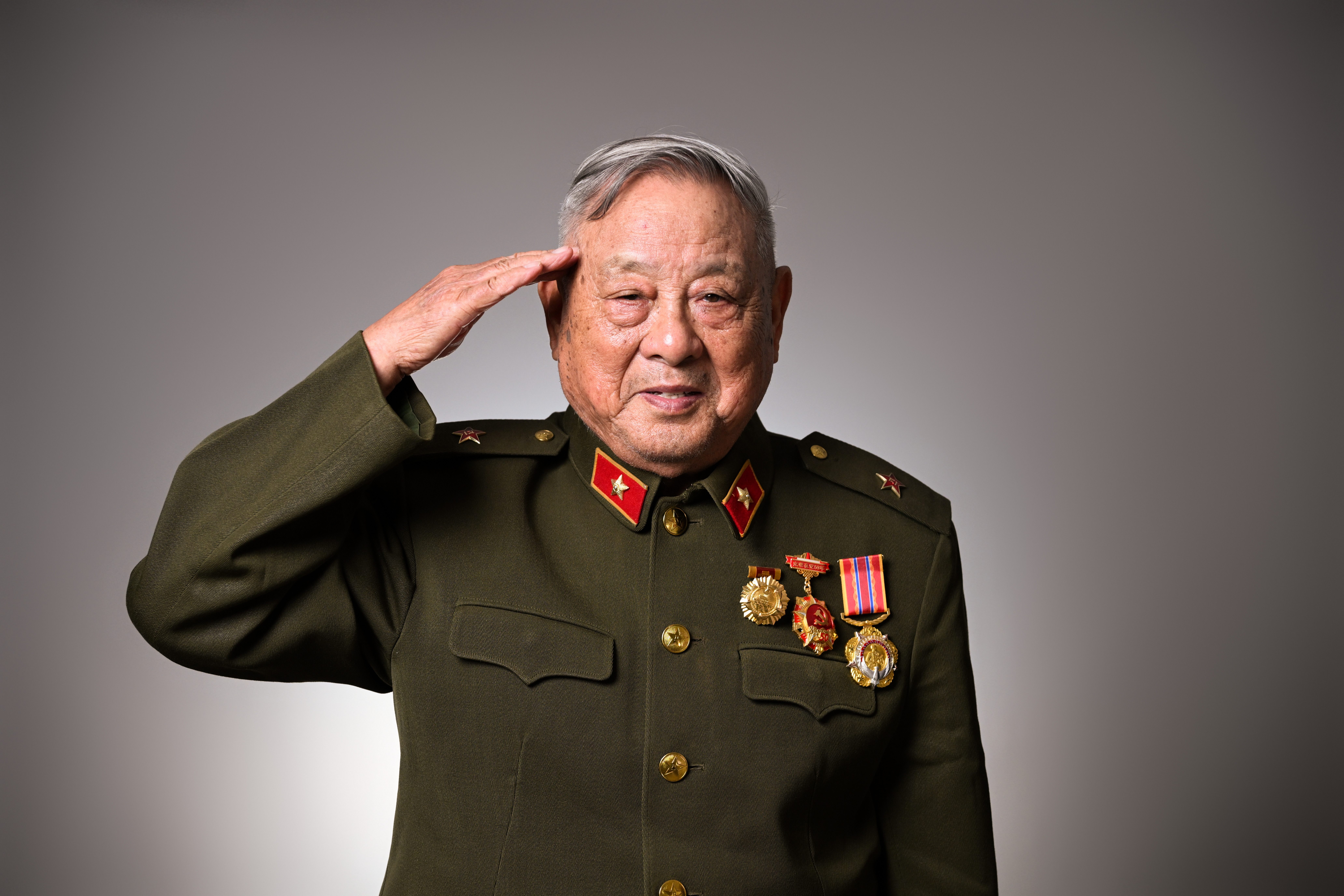 共话烽火岁月——致敬最可爱的人