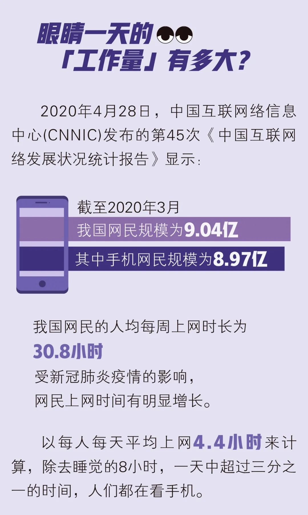 屏幕怎样偷走你的视力?拯救被屏幕绑架的眼睛