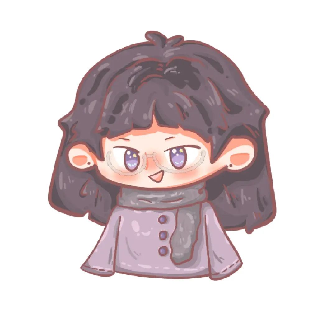 一起赶稿的日子很忙也很可爱互赠头像的心意很简单也很温暖艺术家们也