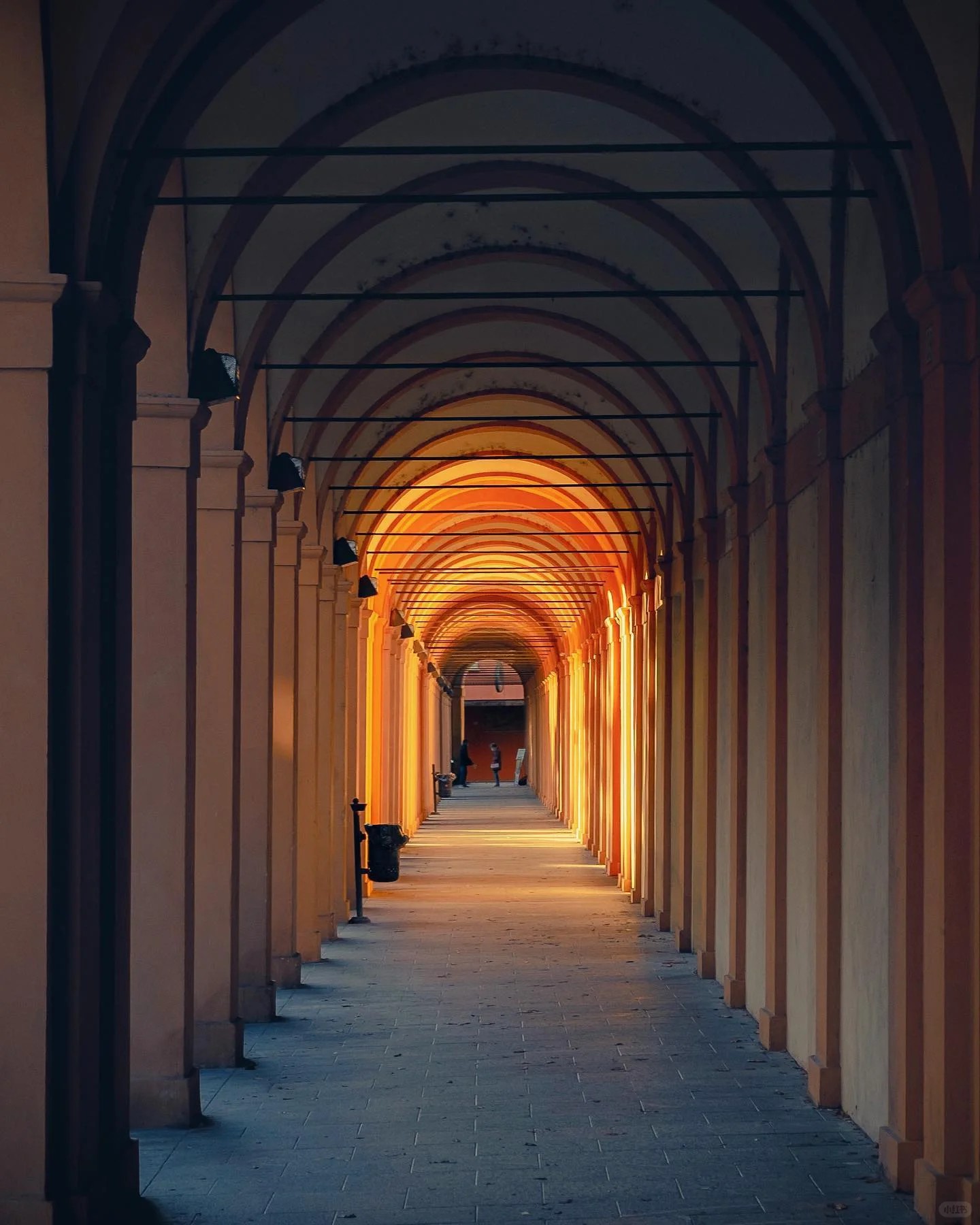 意大利摄影师眼中的建筑光影之美